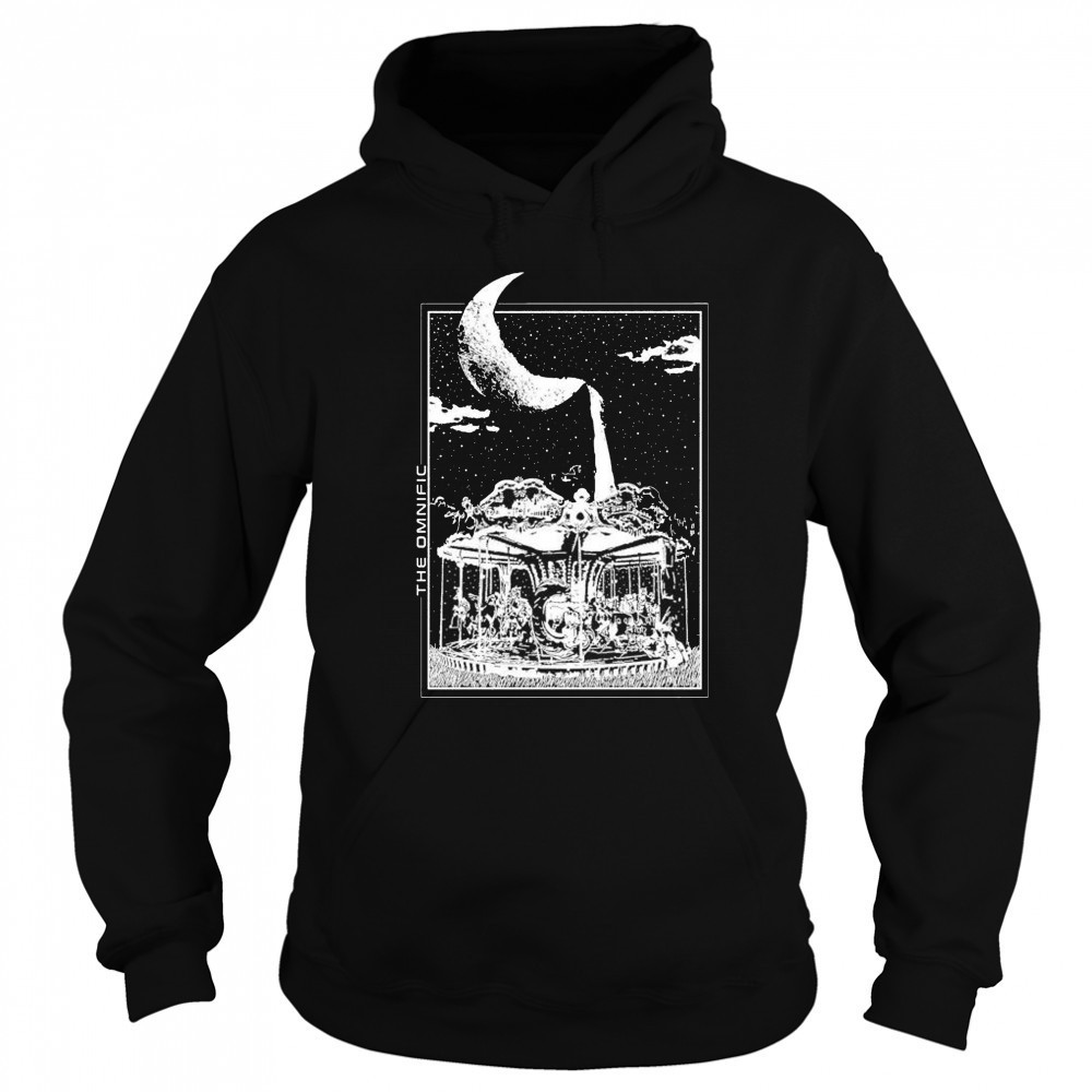 The Omnific Escapades T-Shirt Sweatshirt