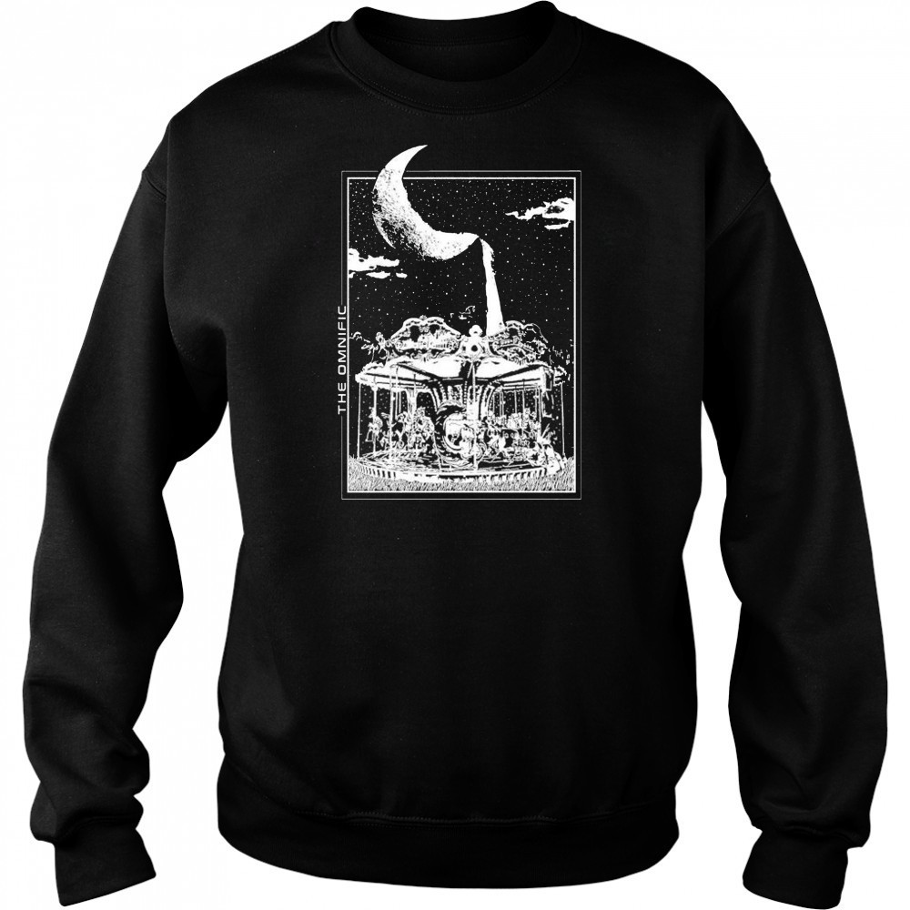 The Omnific Escapades T-Shirt Hoodie