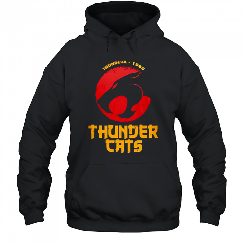 Thunder cats 40th anniversary special shirt Hoodie