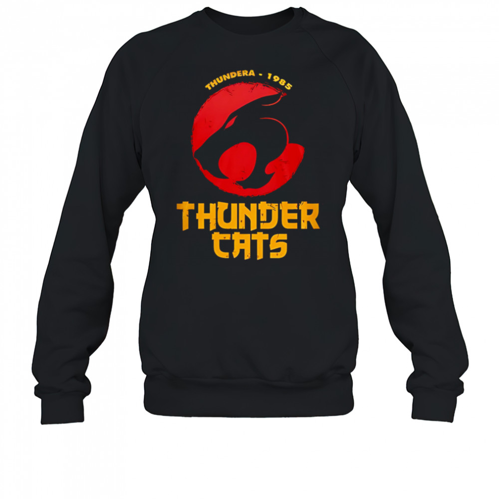 Thunder cats 40th anniversary special shirt Sweatshirt