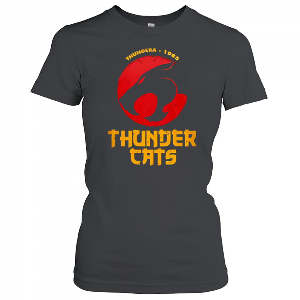 Thunder cats 40th anniversary special shirt Women's T-shirt