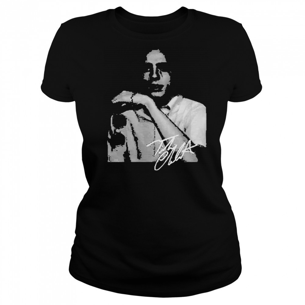 Timothée Chalamet Signature T-shirt Women's T-shirt