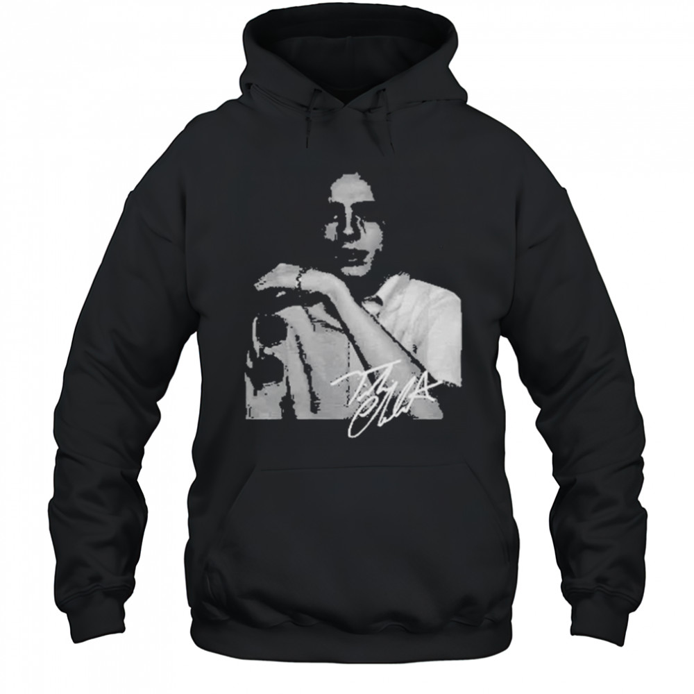Timothée Chalamet Signature T-shirt Hoodie
