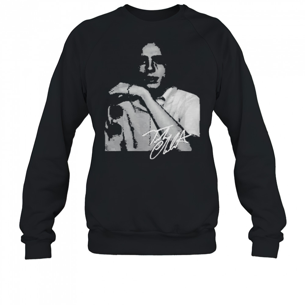 Timothée Chalamet Signature T-shirt Sweatshirt