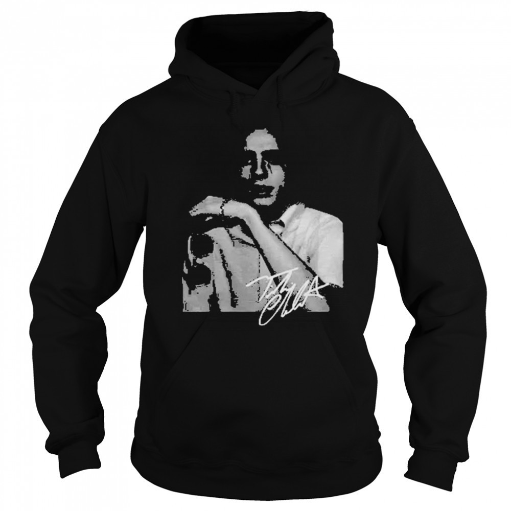 Timothée Chalamet Signature T-shirt Sweatshirt