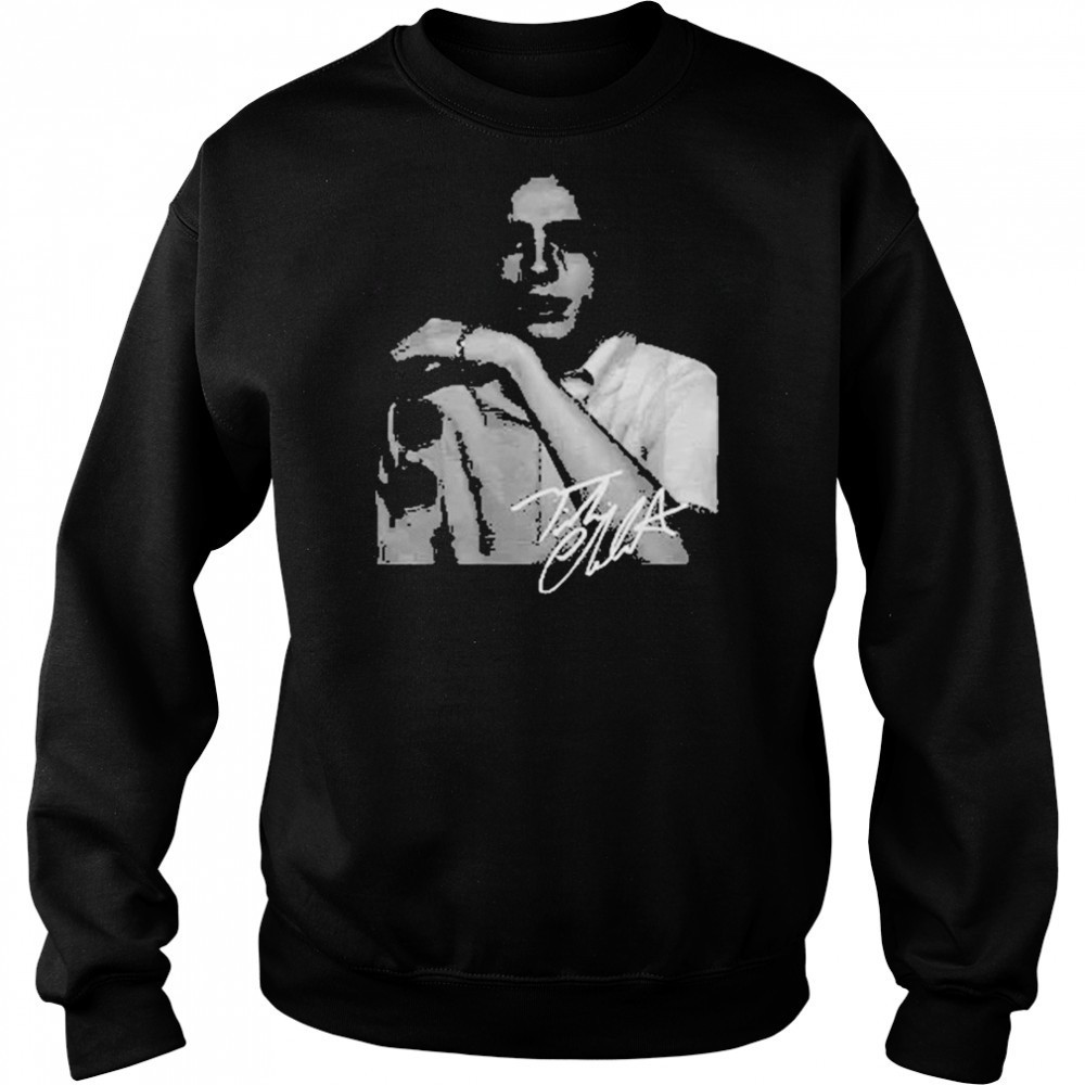 Timothée Chalamet Signature T-shirt Hoodie