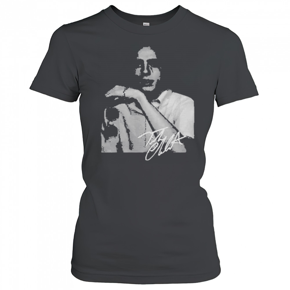 Timothée Chalamet Signature T-shirt Women's T-shirt
