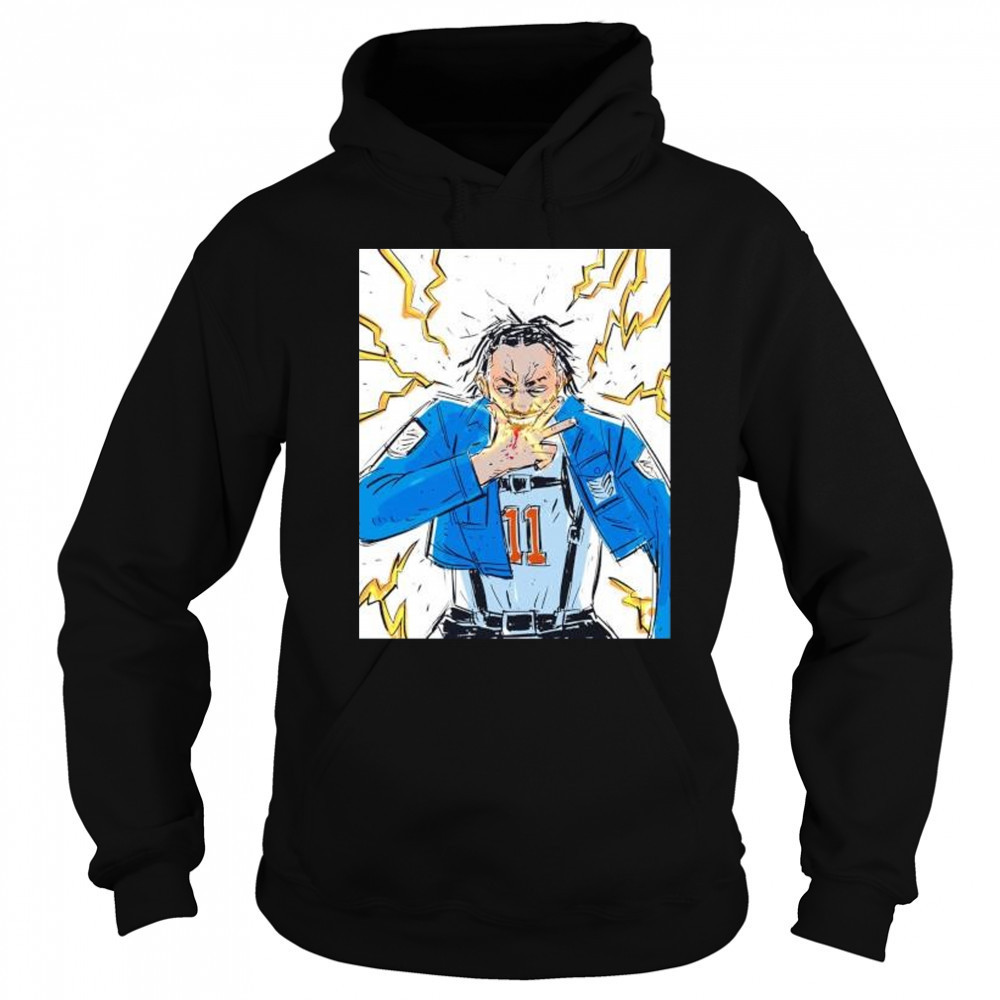 Titan Brunson Jalen Brunson New York Knicks shirt Sweatshirt