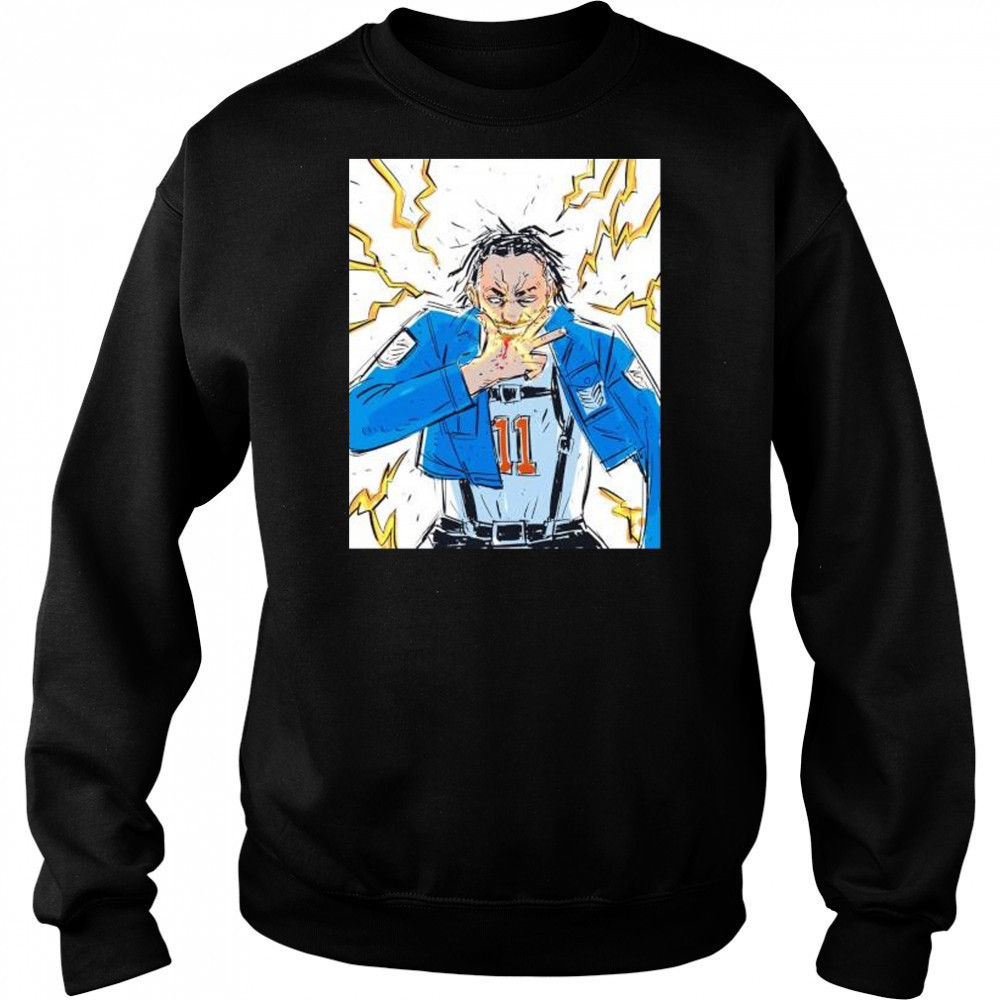 Titan Brunson Jalen Brunson New York Knicks shirt Hoodie