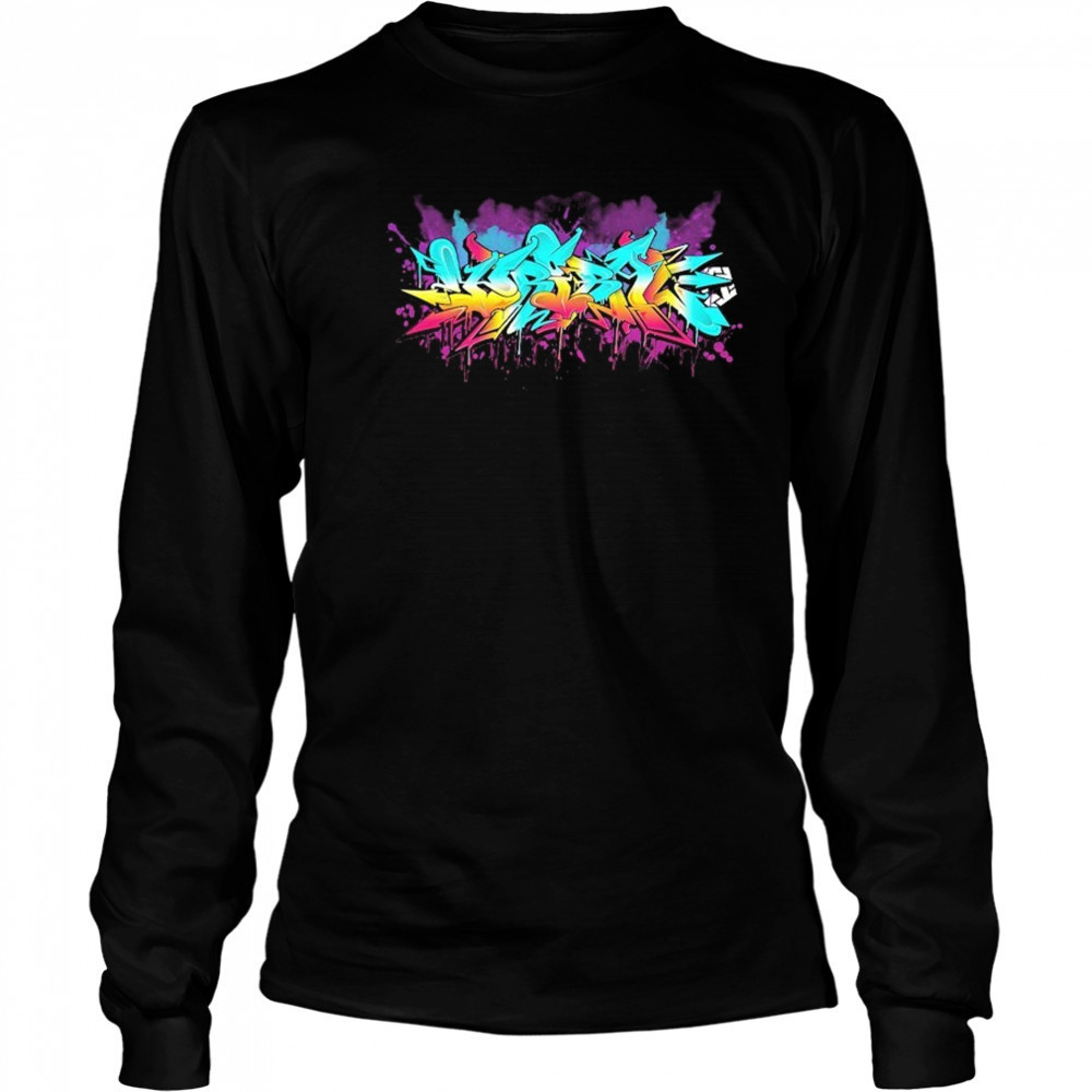 Tribal Gear Basix 24 T-shirt Long Sleeved