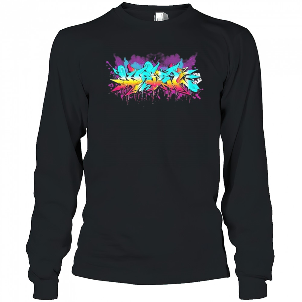 Tribal Gear Basix 24 T-shirt Long Sleeved