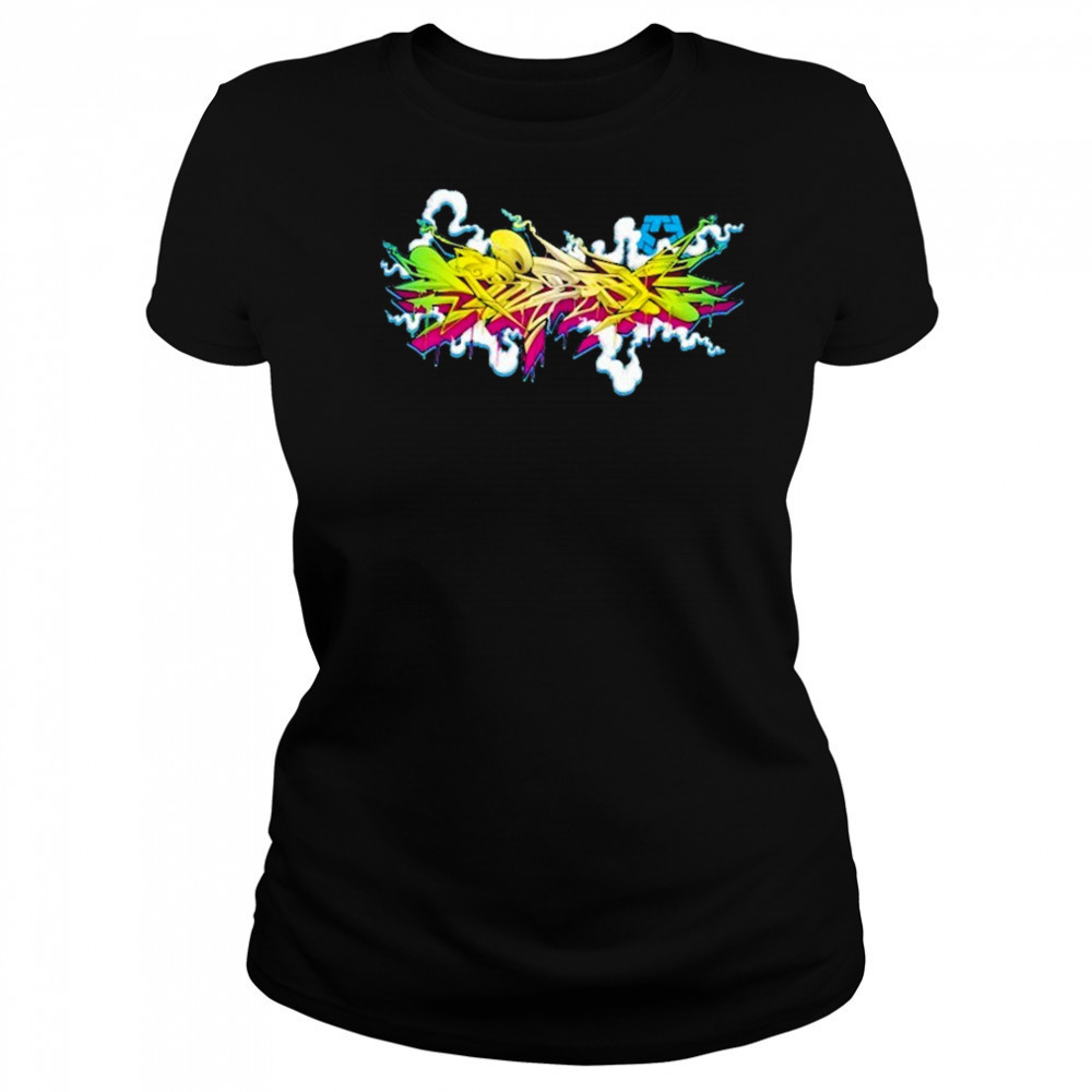 Tribal Gear Basix Burner T-shirt Women's T-shirt
