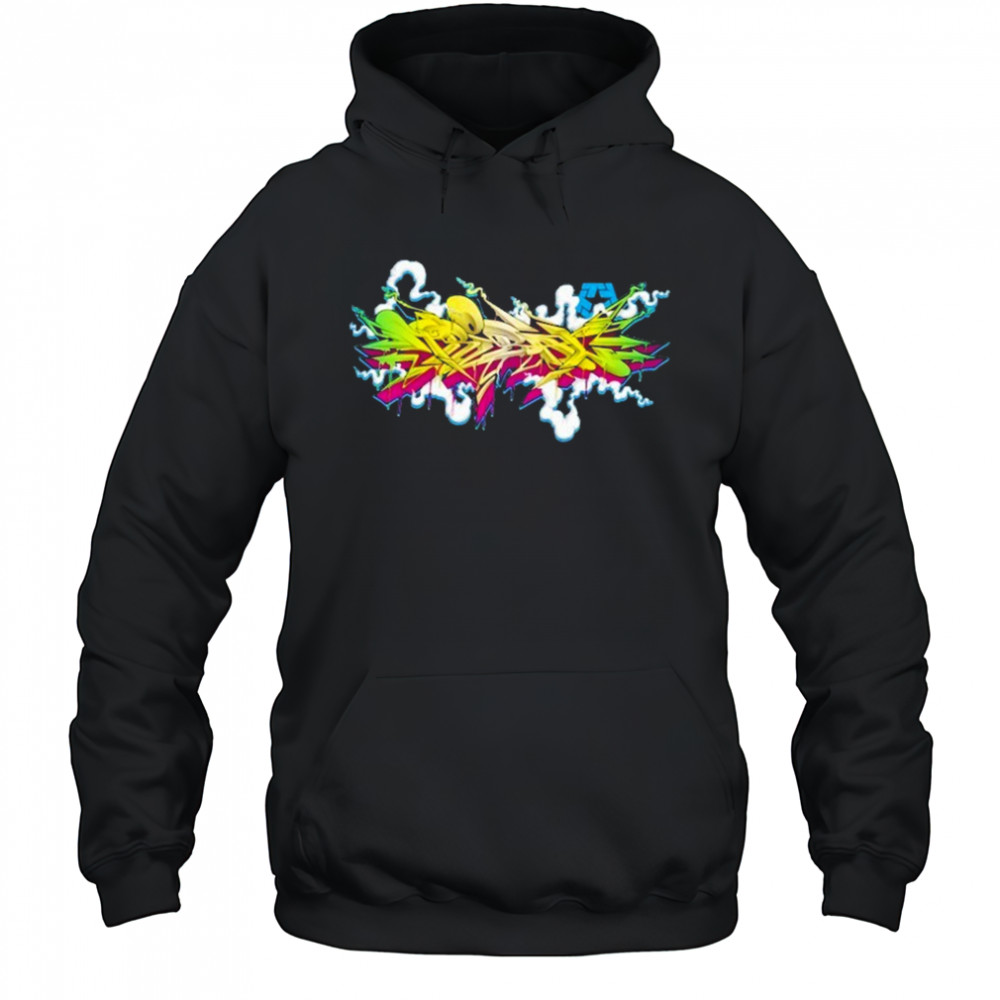 Tribal Gear Basix Burner T-shirt Hoodie