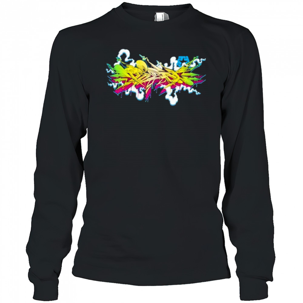 Tribal Gear Basix Burner T-shirt Long Sleeved