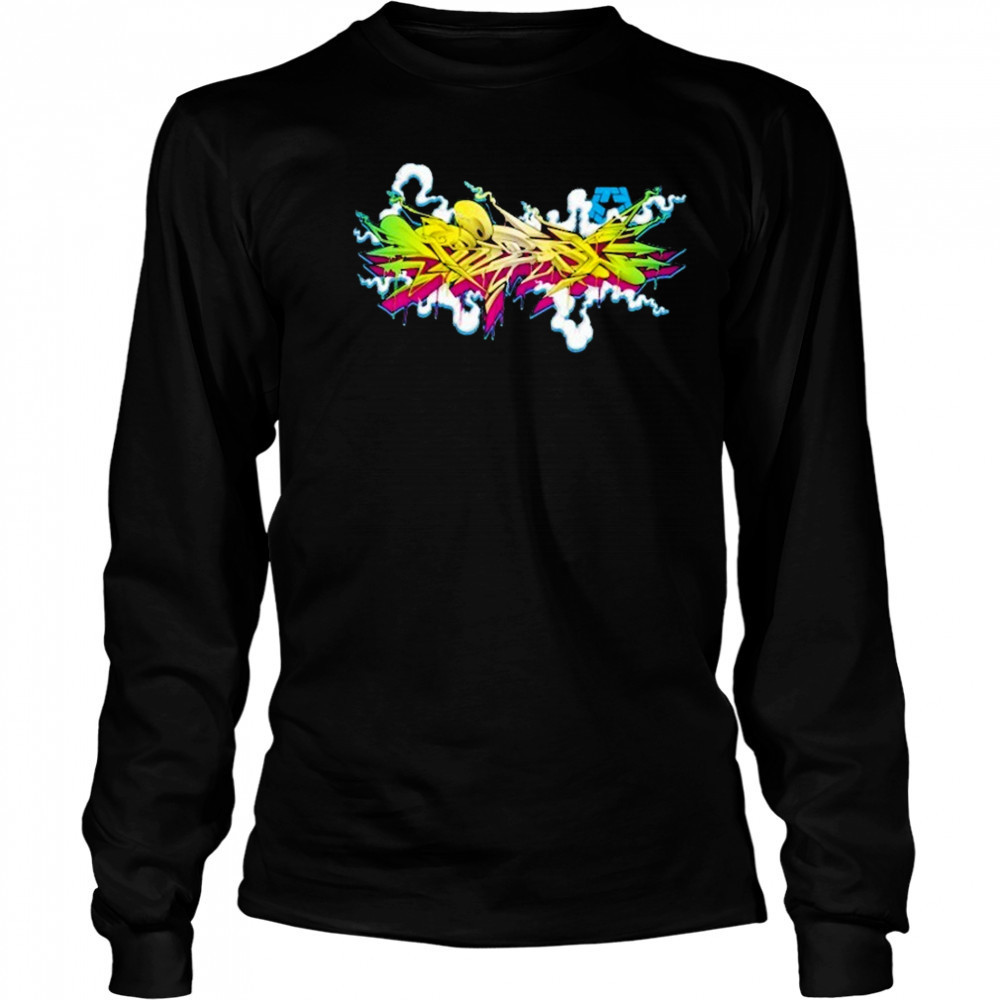 Tribal Gear Basix Burner T-shirt Long Sleeved