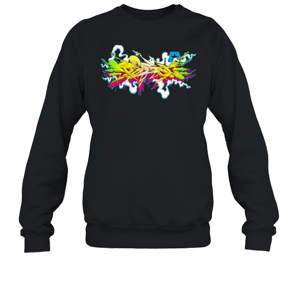 Tribal Gear Basix Burner T-shirt Sweatshirt