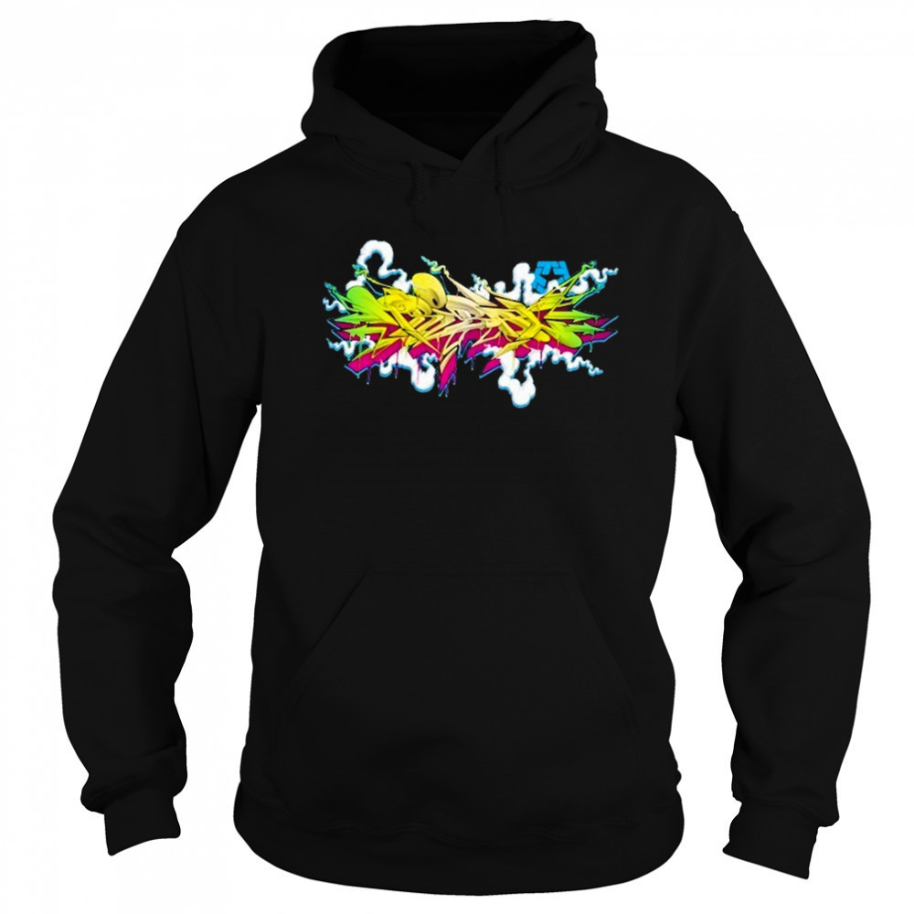 Tribal Gear Basix Burner T-shirt Sweatshirt