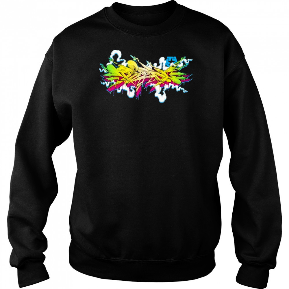 Tribal Gear Basix Burner T-shirt Hoodie