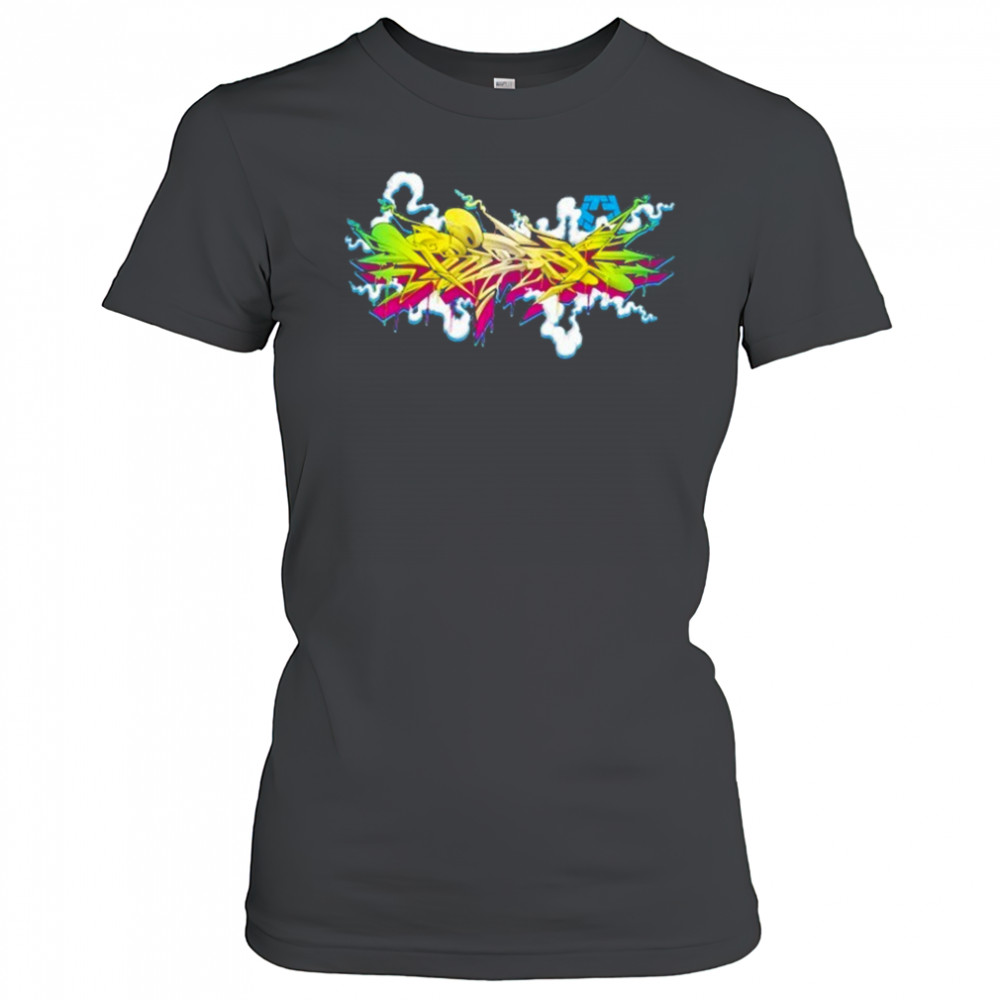 Tribal Gear Basix Burner T-shirt Women's T-shirt