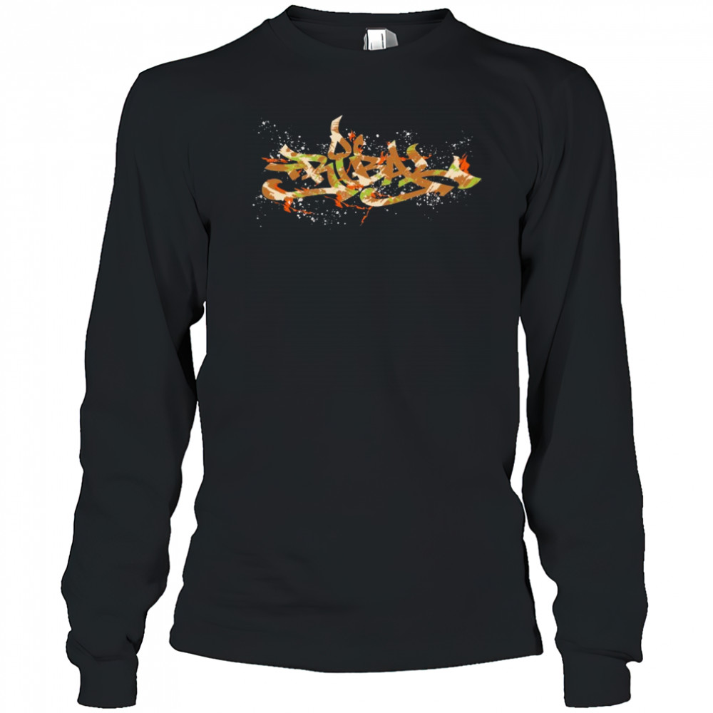 Tribal Gear Camo T-shirt Long Sleeved