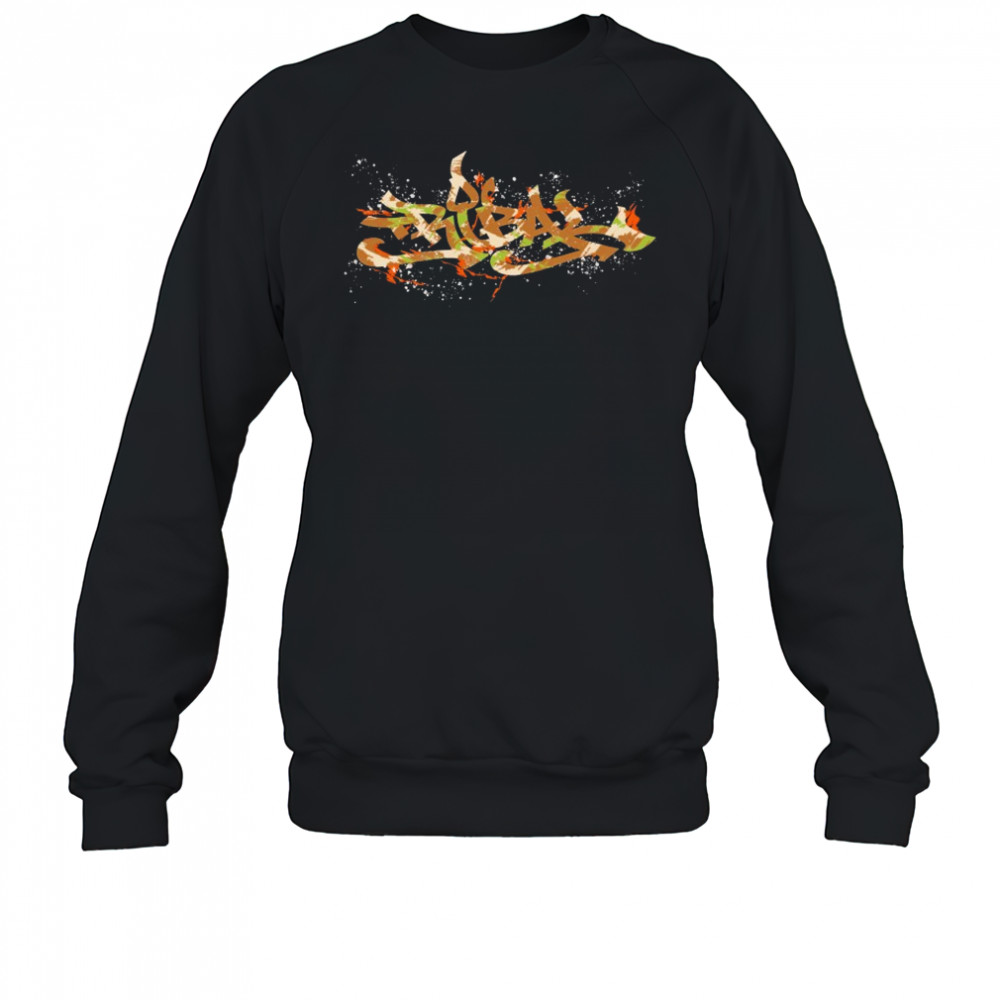 Tribal Gear Camo T-shirt Sweatshirt
