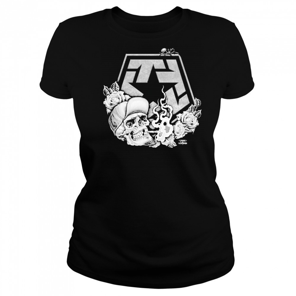 Tribal Gear Chuey Smoke T-shirt Women's T-shirt