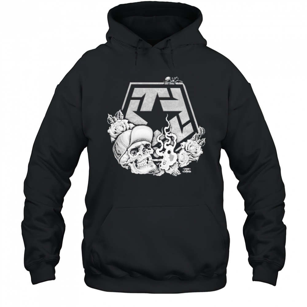Tribal Gear Chuey Smoke T-shirt Hoodie
