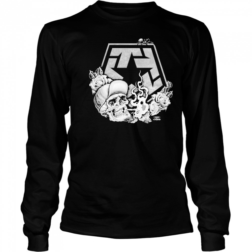 Tribal Gear Chuey Smoke T-shirt Long Sleeved