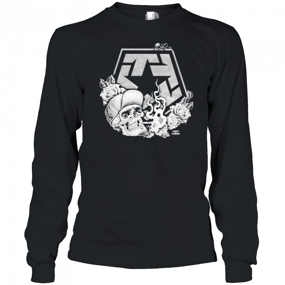 Tribal Gear Chuey Smoke T-shirt Long Sleeved