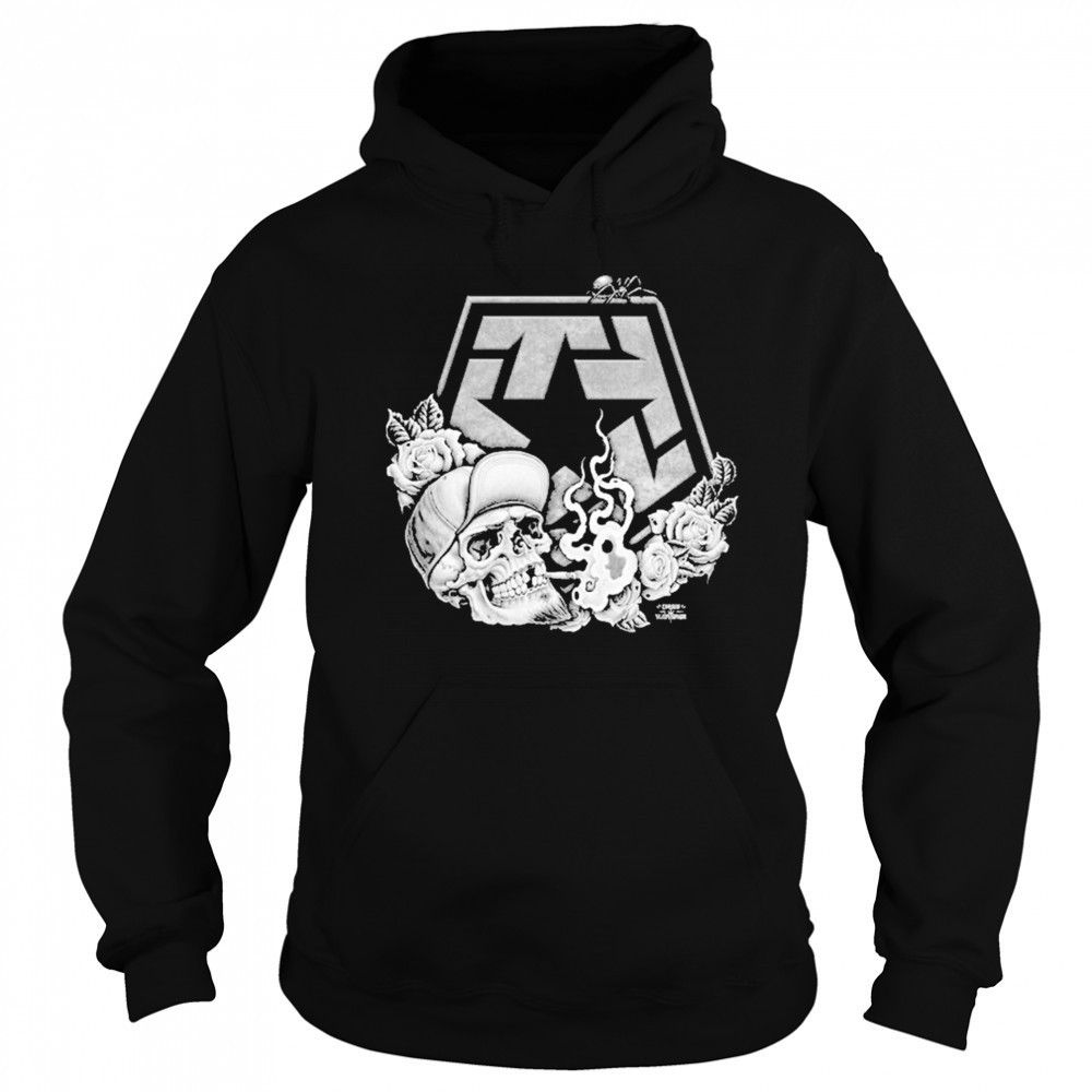 Tribal Gear Chuey Smoke T-shirt Sweatshirt