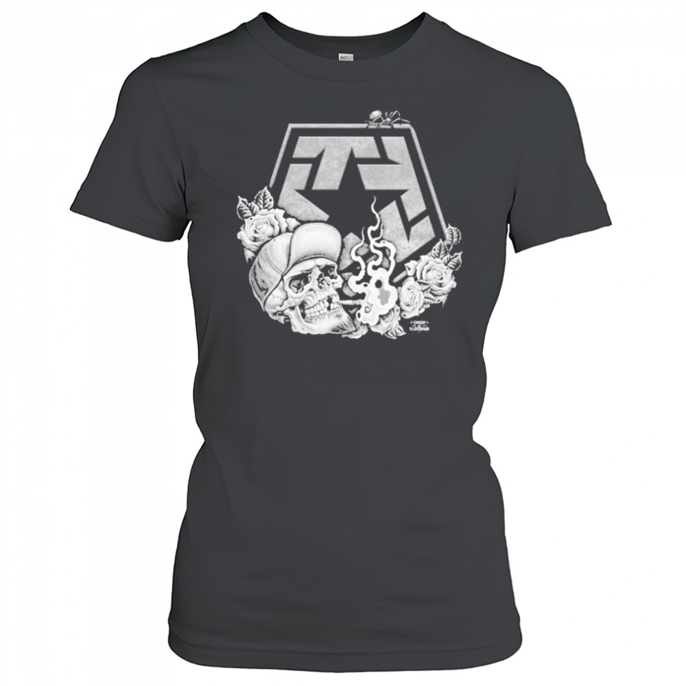Tribal Gear Chuey Smoke T-shirt Women's T-shirt
