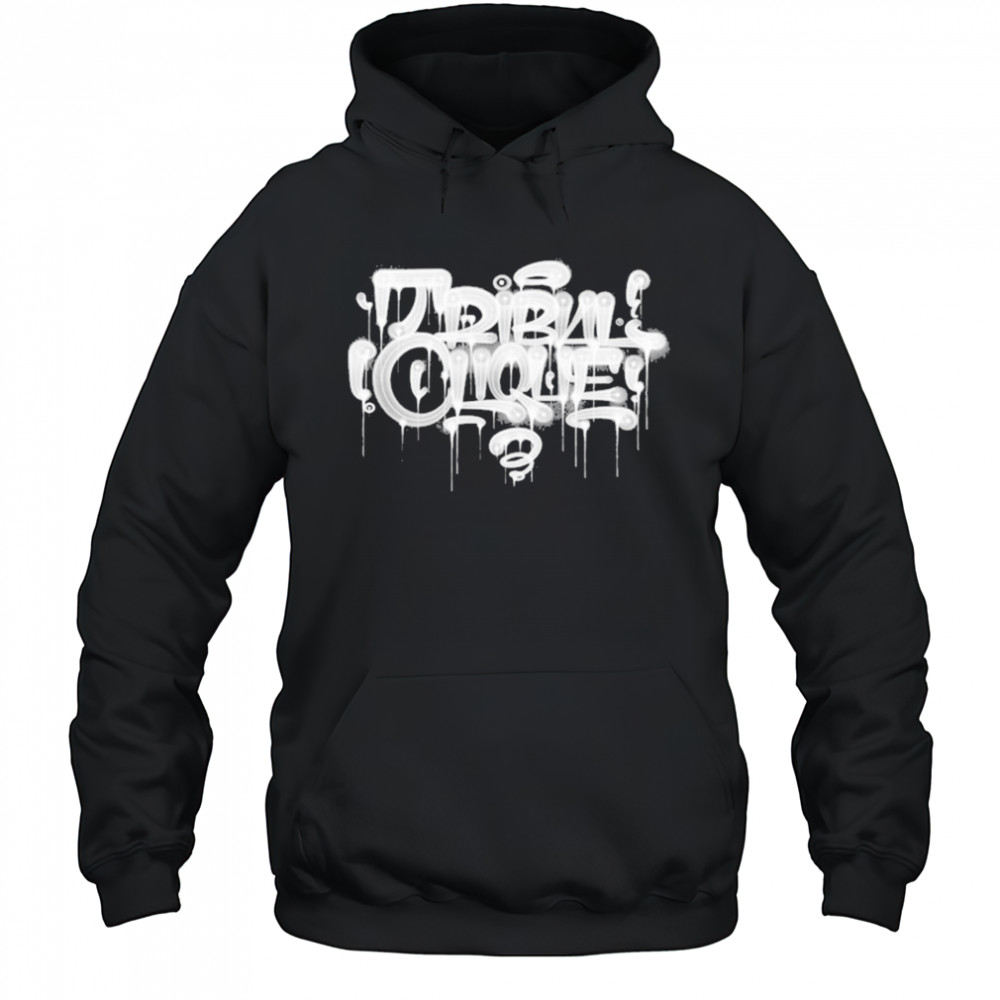 Tribal Gear Clique Flares T-shirt Hoodie