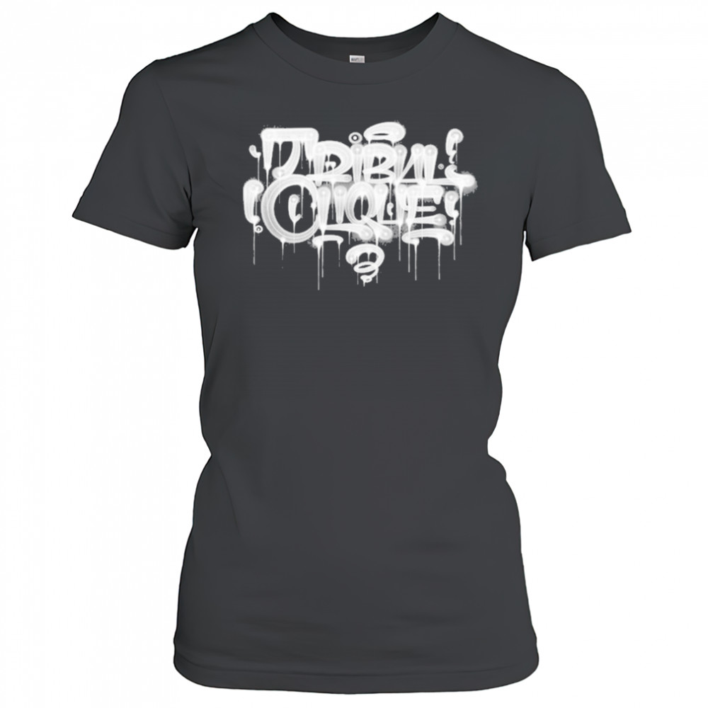 Tribal Gear Clique Flares T-shirt Women's T-shirt