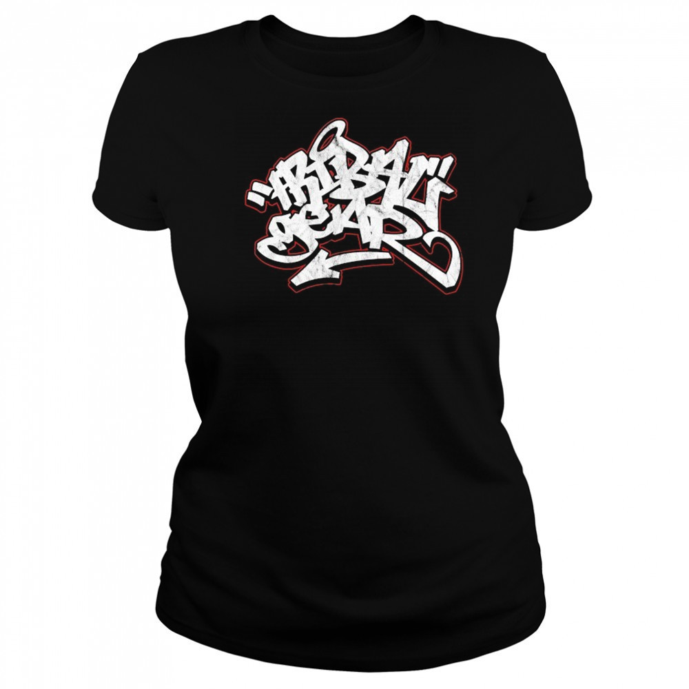 Tribal Gear Dyse Logo T-shirt Women's T-shirt