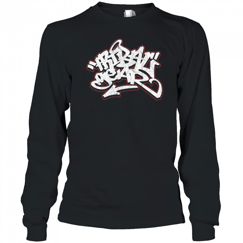 Tribal Gear Dyse Logo T-shirt Long Sleeved