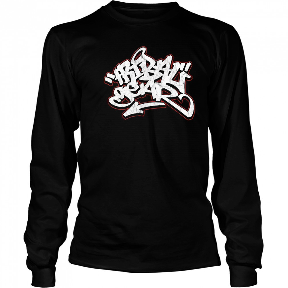 Tribal Gear Dyse Logo T-shirt Long Sleeved