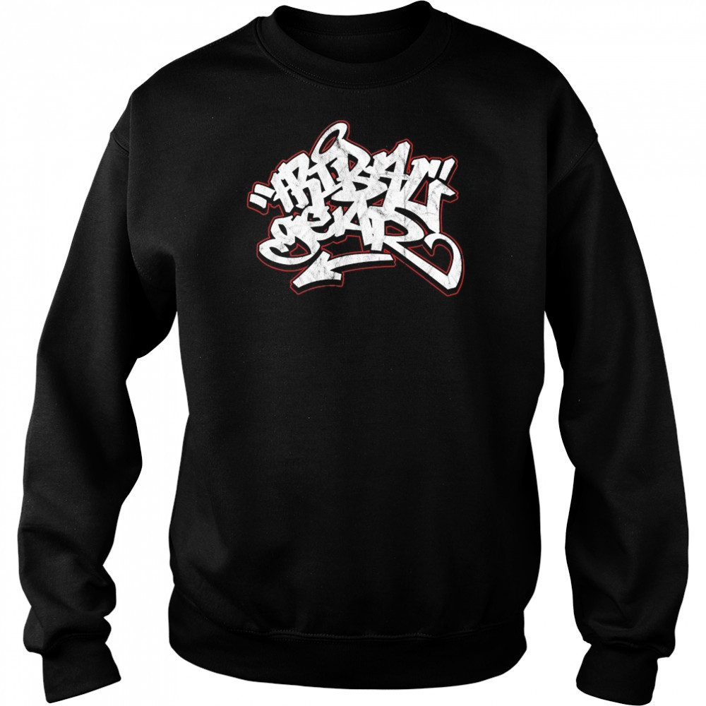 Tribal Gear Dyse Logo T-shirt Hoodie