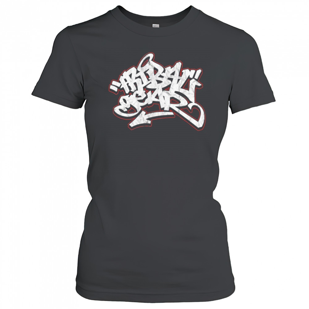 Tribal Gear Dyse Logo T-shirt Women's T-shirt