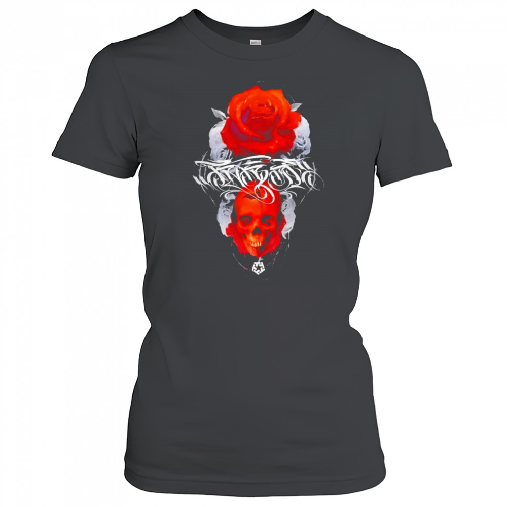Tribal Gear Huit Rose T-shirt Women's T-shirt