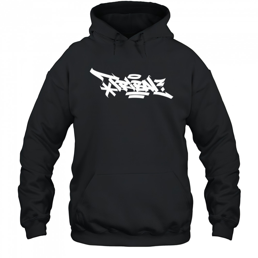Tribal Gear Inker T-shirt Hoodie