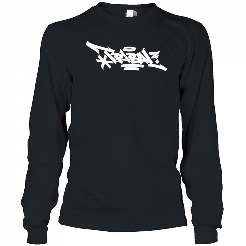 Tribal Gear Inker T-shirt Long Sleeved