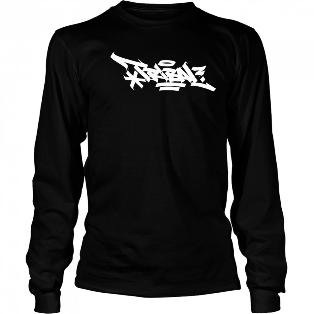 Tribal Gear Inker T-shirt Long Sleeved