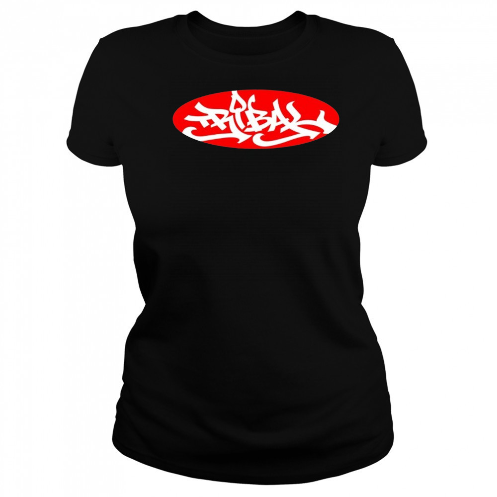Tribal Gear Oval T-shirt Women's T-shirt