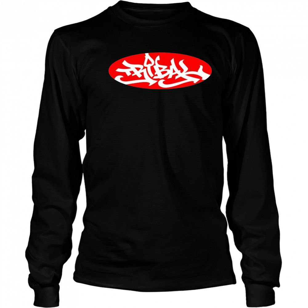Tribal Gear Oval T-shirt Long Sleeved