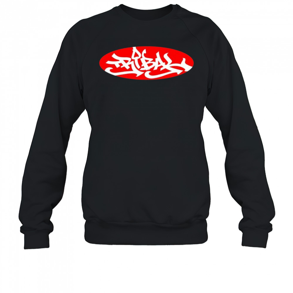 Tribal Gear Oval T-shirt Sweatshirt