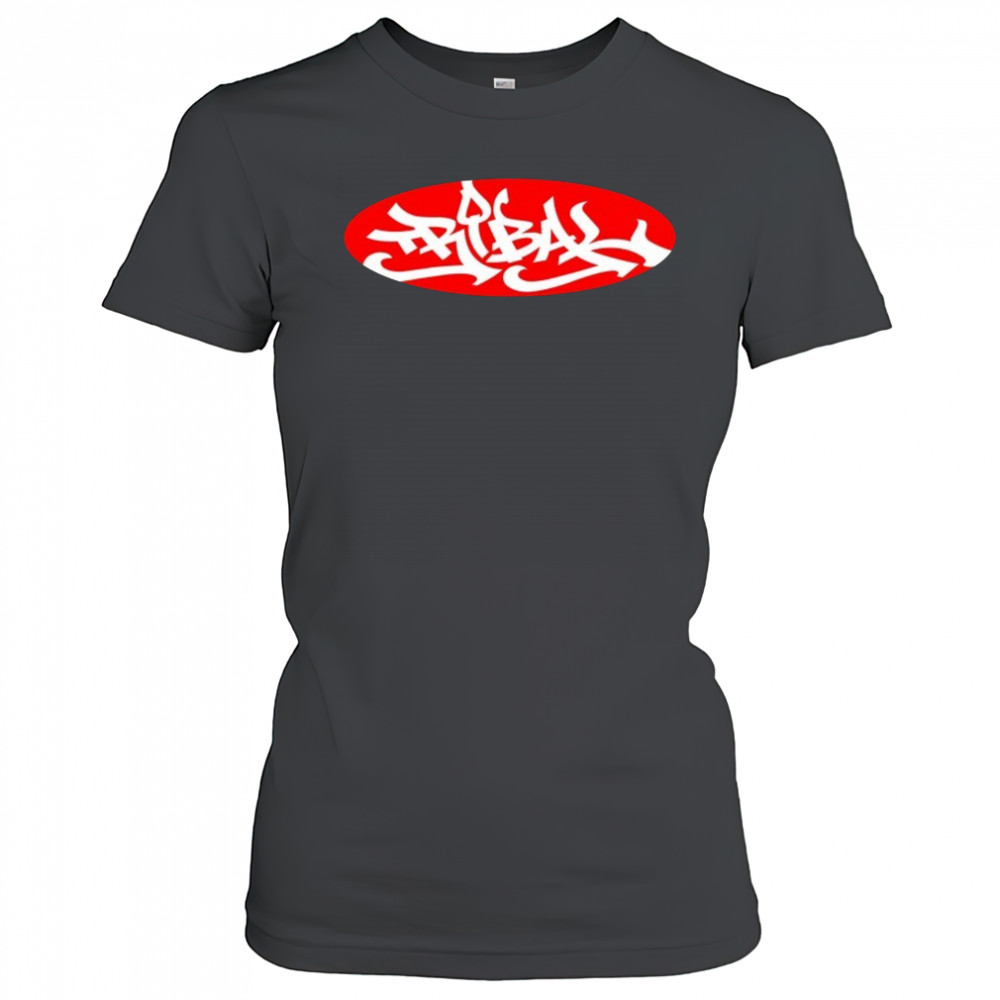 Tribal Gear Oval T-shirt Women's T-shirt