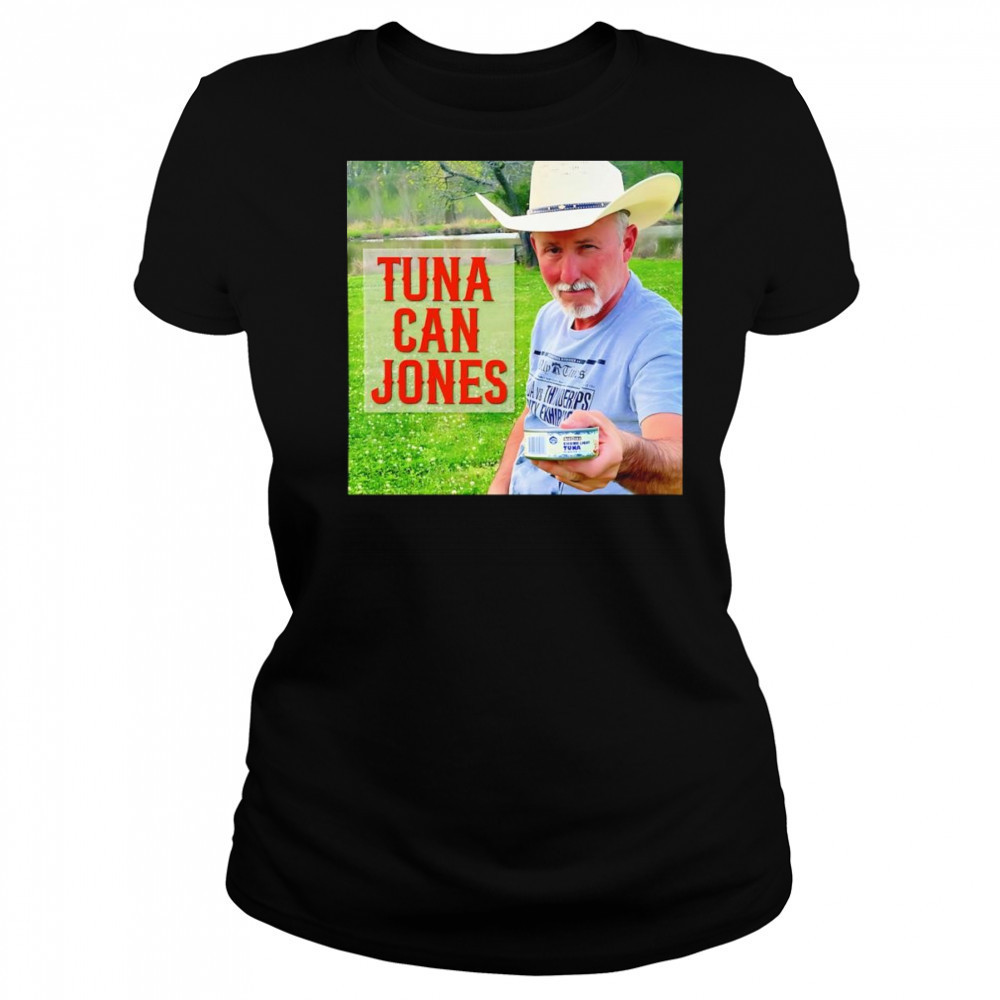 Tuna Can Jones shirt Women's T-shirt