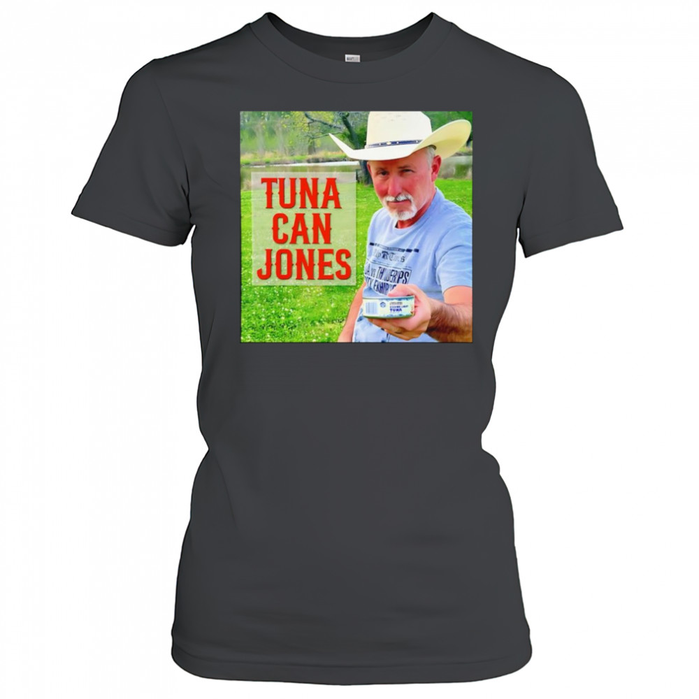 Tuna Can Jones shirt Women's T-shirt