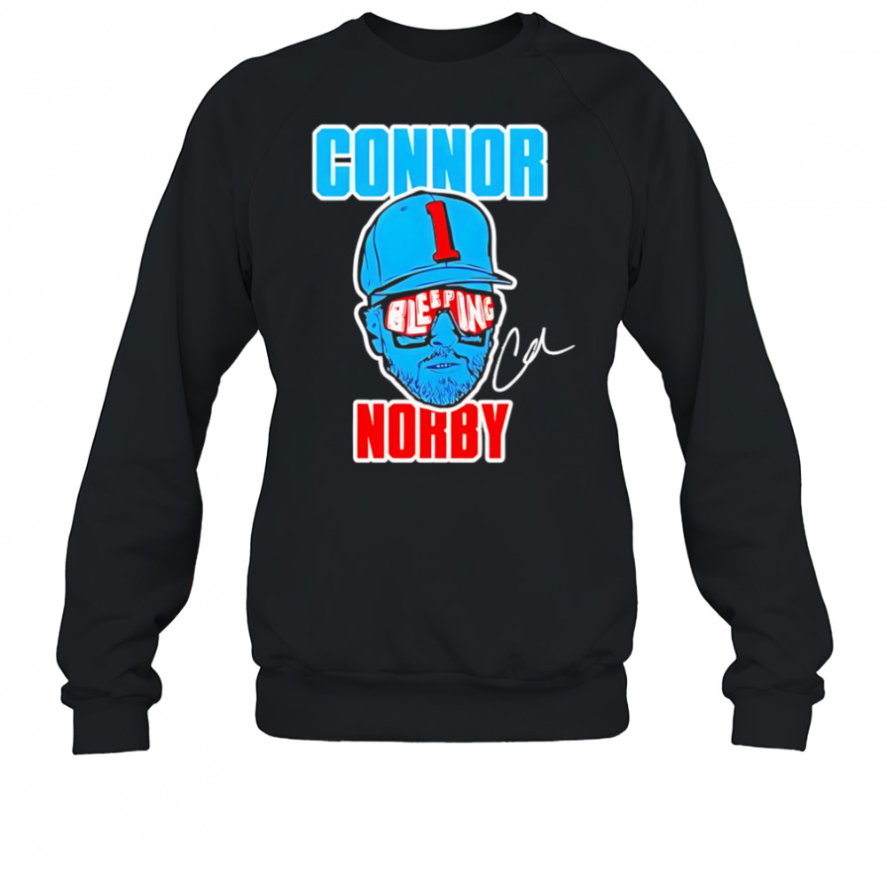 Unexpected connor norby baseball shirt Sweatshirt