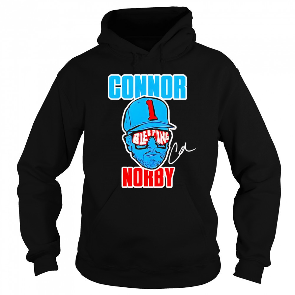 Unexpected connor norby baseball shirt Sweatshirt